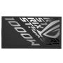 ASUS ROG STRIX-1000P-GAMING fonte de alimentação 1000 W 20+4 pin ATX ATX Preto, Prateado