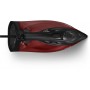 Philips 7000 series DST7022 40 ferro de engomar Ferro a vapor Base SteamGlide Plus 2800 W Preto, Vermelho