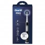 Oral-B Pro Series 1 Adulto Escova oscilante Preto, Branco