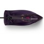 Philips 7000 series DST7061 30 ferro de engomar Ferro a vapor Base de ferro SteamGlide Elite 3000 W Roxo