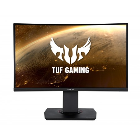 ASUS TUF Gaming VG24VQR monitor de ecrã 59,9 cm (23.6") 1920 x 1080 pixels Full HD LED Preto