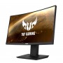 ASUS TUF Gaming VG24VQR monitor de ecrã 59,9 cm (23.6") 1920 x 1080 pixels Full HD LED Preto