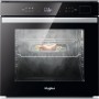 Whirlpool W6 OS4 4S2 H BL 73 l Preto