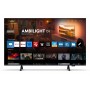 Philips Ambilight 4K 139,7 cm (55") 4K Ultra HD Smart TV Wi-Fi Preto