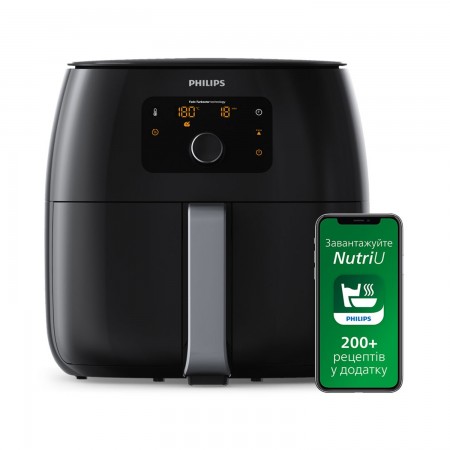 Philips Avance Collection Airfryer XXL Premium HD9650 90