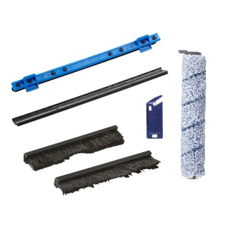 Nilfisk Combi hoover accessory set 128351581 6 pcs.