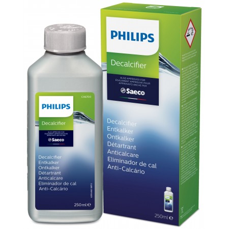 Philips Descalcificante para máquina de café expresso CA6700 10