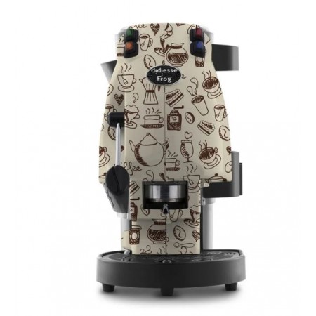 Máquina de café Frog Collection Coffeelover