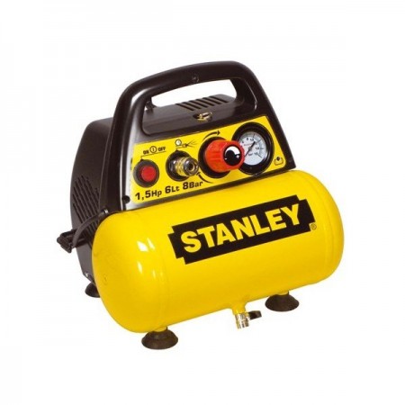 OIL-FREE COMPRESSOR STANLEY C6BB34STN039