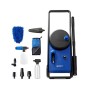 Nilfisk Core 140-6 PowerControl - PREMIUM CAR WA pressure washer Upright Electric 474 l/h 1800 W Blue