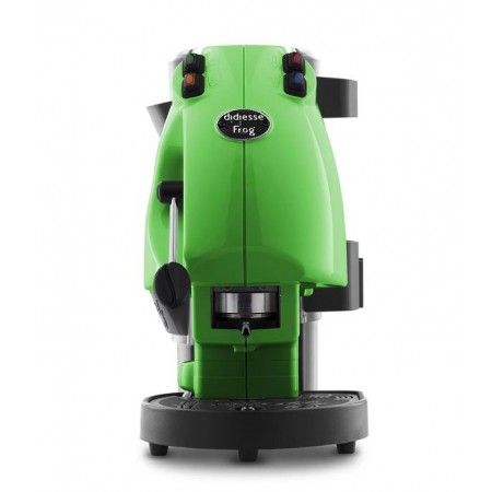 Máquina de café Frog Revolution Lightgreen