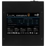 Aerocool LUX 850W fonte de alimentação 20+4 pin ATX Preto