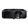 Optoma HD28e data projector 3800 ANSI lumens DLP 1080p (1920x1080) 3D Desktop projector Black