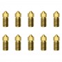 Nozzle 0.2mm for AnkerMake M5 3D Printer 10 pcs