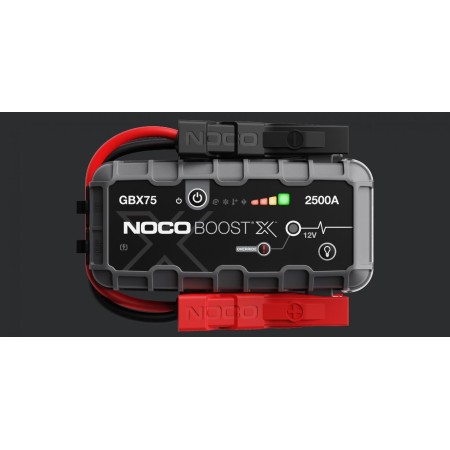 NOCO GBX75 vehicle jump starter 2500 A