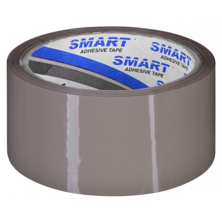 PACKING TAPE ACRYLIC SMART 48X66 BROWN - 6pcs