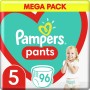 Pampers Pants Boy/Girl 5 96 pc(s)