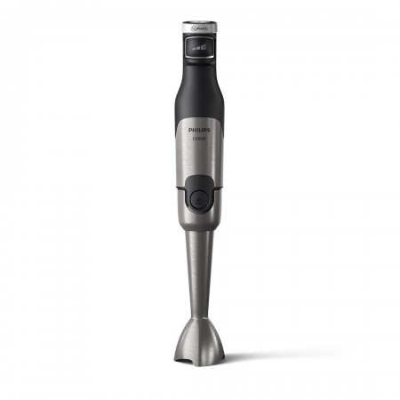 Philips 5000 series HR2684/00 blender Immersion blender 1200 W Black, Stainless steel