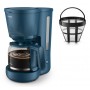 Philips HD7411 70 máquina de café Manual Cafeteira de filtro 1,38 l