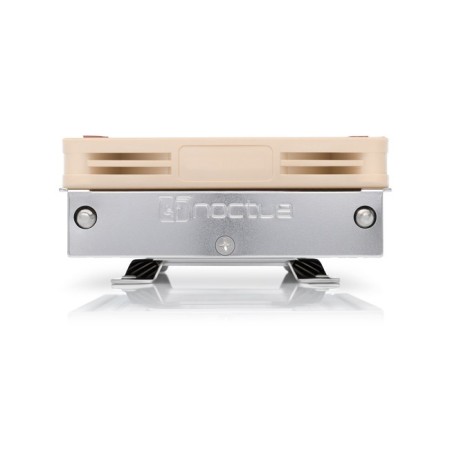 Noctua NH-L9a-AM4 Processor Cooler 9.2 cm Beige, Nickel