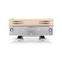 Noctua NH-L9a-AM4 Processor Cooler 9.2 cm Beige, Nickel