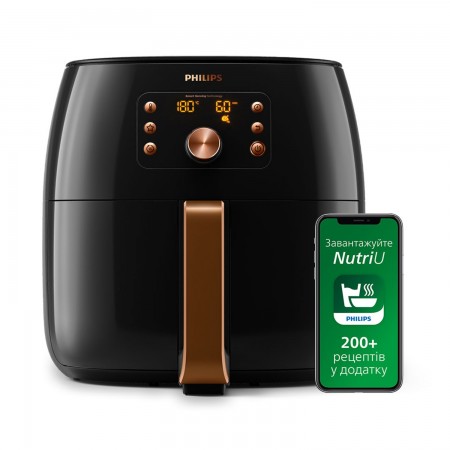 Philips Airfryer XXL Premium HD9867 90