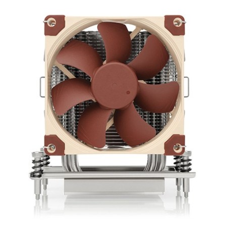 Noctua NH-U9 TR4-SP3 computer cooling component Processor Cooler 9.2 cm Aluminium, Beige (sTRX4, sWRX8, TR4, SP3)