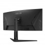 ASUS TUF Gaming VG34VQEL1A monitor de ecrã 86,4 cm (34") 3440 x 1440 pixels LED Preto