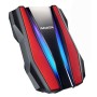ADATA HD770G disco rigido esterno 1 TB 2.5" 3.2 Gen 1 (3.1 Gen 1) Nero, Rosso