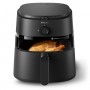 Philips 1000 series NA130 00 fritadeiras Individual 6,2 l Independente 1700 W Fritadeira a ar quente Preto