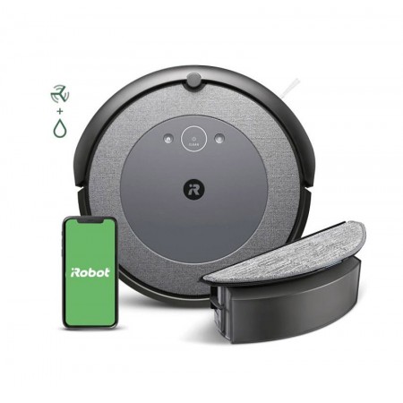 Robot Vacuum Cleaner iRobot Roomba Combo i5 (517640)