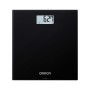 Omron HN300T2 Intelli IT Rectangle Black Electronic personal scale