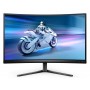 Philips 27M2C5500W 00 LED display 68,6 cm (27") 2560 x 1440 pixels Quad HD LCD Preto