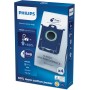 Philips s-bag Sacos para aspirador FC8021 03