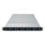 ASUS RS500A-E12-RS12U Socket SP5 Rack (1U) Cinzento