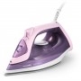 Philips 3000 series DST3020 30 ferro de engomar Ferro a vapor Base de cerâmica 2200 W Rosa, Roxo