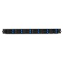 ASUS RS500A-E12-RS12U Socket SP5 Rack (1U) Cinzento