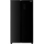 Side By Side Total No Frost Refrigerator MPM-427-SBS-03/N black