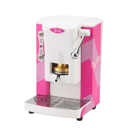 Padrão de logotipo da edição Barbie de slot pequeno