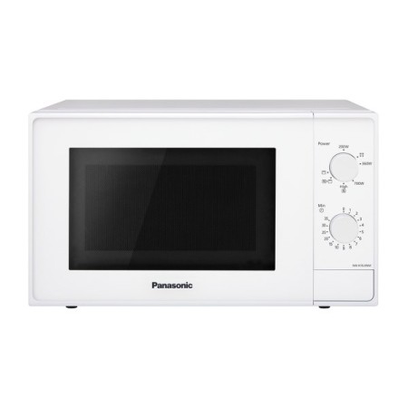 Panasonic NN-K10JW White Combination microwave Countertop 20 L 800 W