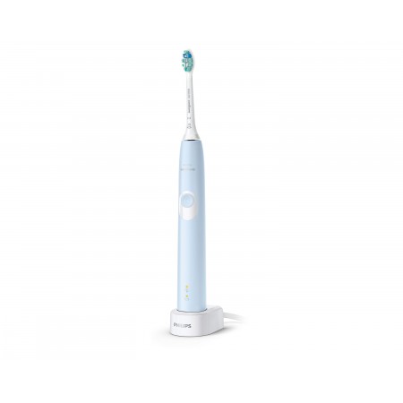 Philips 4300 series ProtectiveClean 4300 HX6803 04 Escova de dentes elétrica sónica