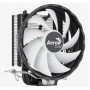 Aerocool Rave 3 FRGB Processador Arrefecimento a ar 12 cm Preto, Branco 1 unidade(s)