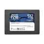 Patriot Memory P210 2.5" 512 GB Serial ATA  III