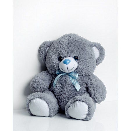 TOMMY bear 65 cm grey