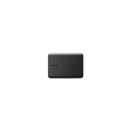 Toshiba Canvio Basics external hard drive 4 TB Black