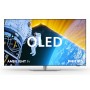 Philips 55OLED819 139,7 cm (55") 4K Ultra HD Smart TV Wi-Fi Metálico