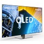 Philips 55OLED819 139,7 cm (55") 4K Ultra HD Smart TV Wi-Fi Metálico