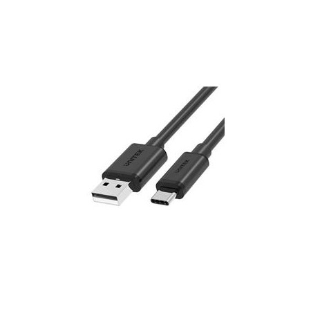 UNITEK C14069BK USB cable 3 m USB A USB C