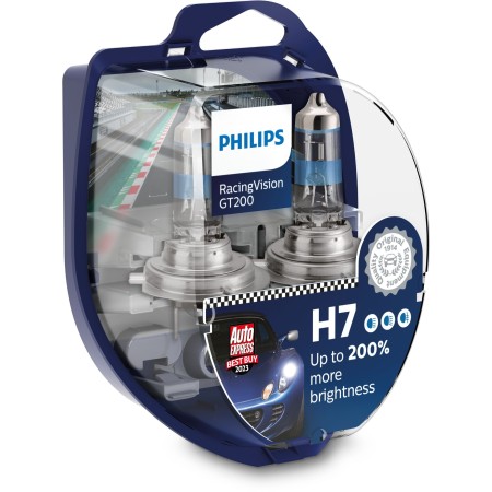 Philips RacingVision GT200 12972RGTS2 Prestazioni elevate