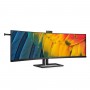 Philips 6000 series 45B1U6900CH 00 LED display 113 cm (44.5") 5120 x 1440 pixels UltraWide Dual Quad HD Preto